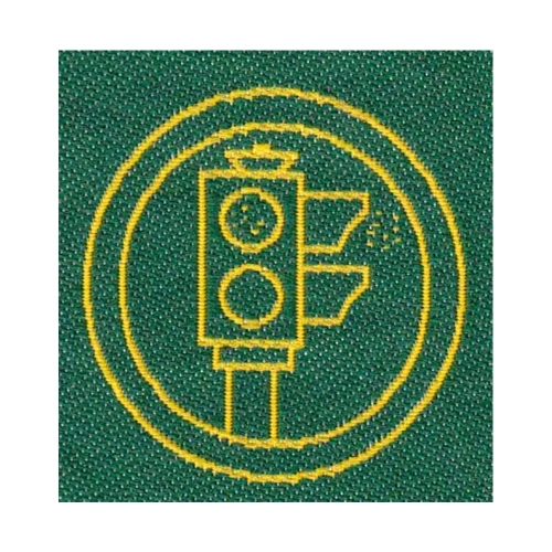 traffic-proficiency-badge-tpb186